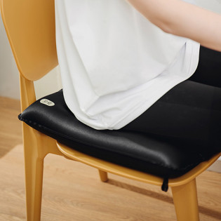 Early wind porous inflatable cushion
